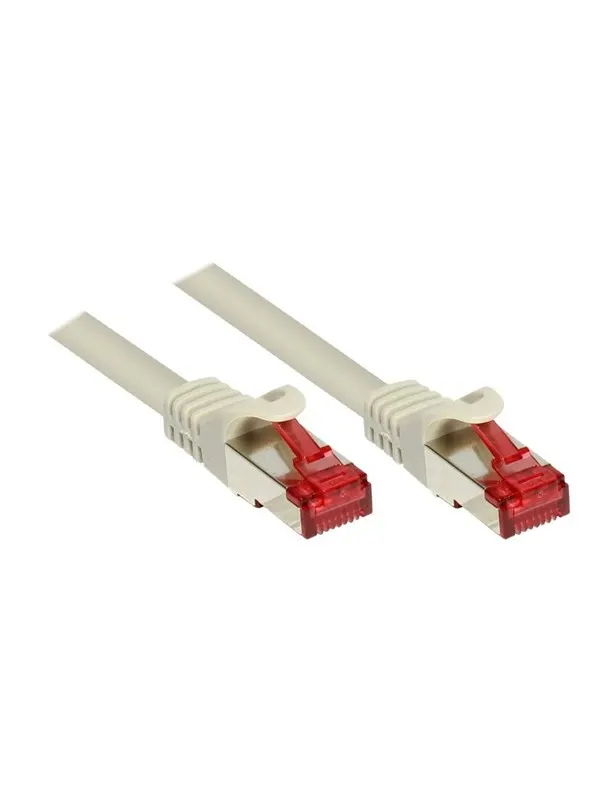 Alcasa electronik Good Connections RNS patch cable - 1.5 m - grey - Grå