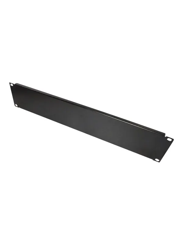 Alcasa electronik Good Connections - rack blanking panel - 2U