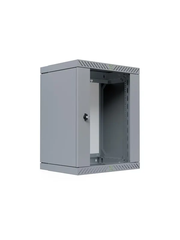 EFB NORDIC EFB-Elektronik X-Rack - rack - with glass door 400-600 mm - 15U