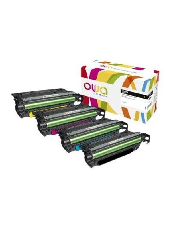 Armor OWA - high capacity - magenta - compatible - remanufactured - toner cartridge (alternative for: HP CF463X)