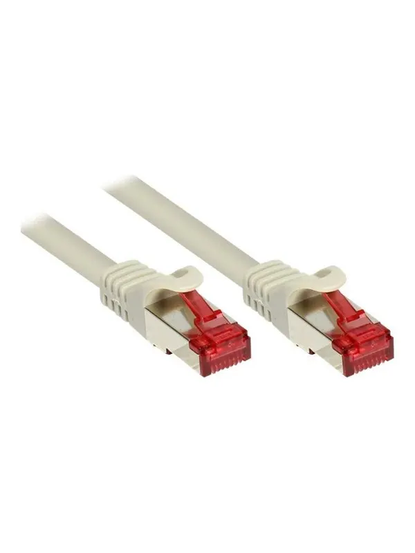 Alcasa electronik Good Connections RNS patch cable - grey - Grå