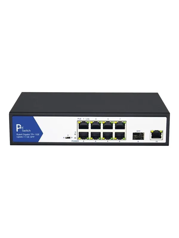 Roline VALUE - switch - 10 ports