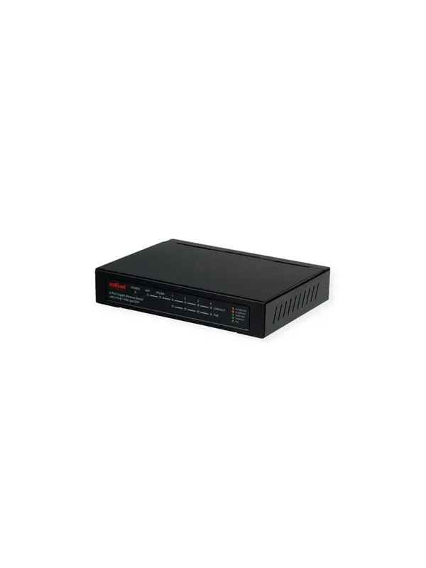 Roline - switch - 6 ports