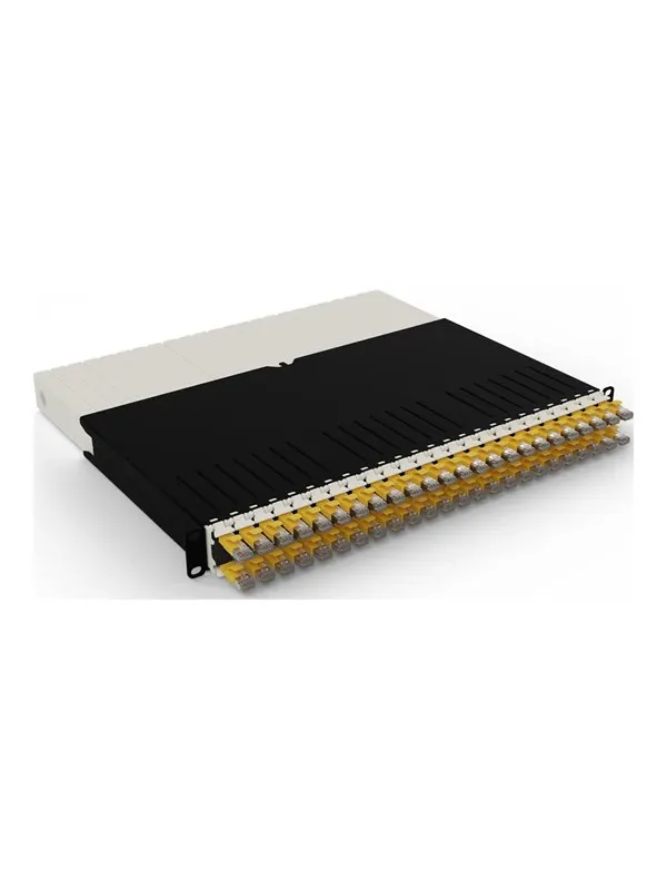 Patchbox .one cable retraction system - 8U