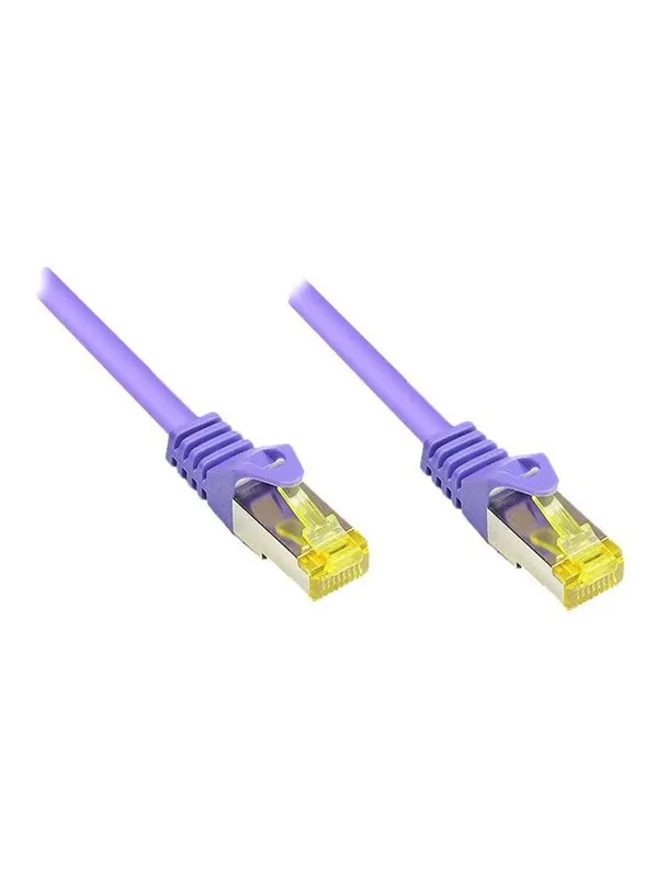 Alcasa electronik Good Connections RNS patch cable - 15 m - violet - Lila