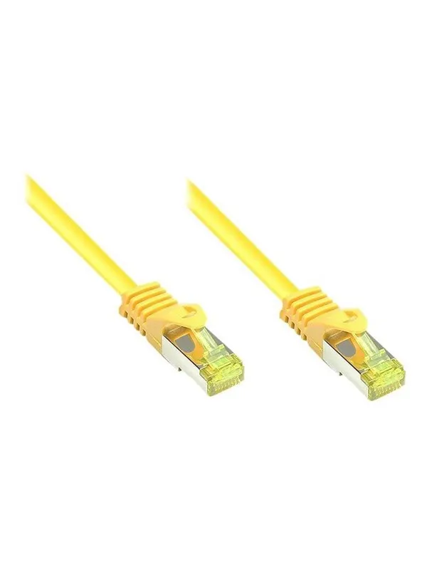 Alcasa electronik Good Connections RNS patch cable - yellow - Gul