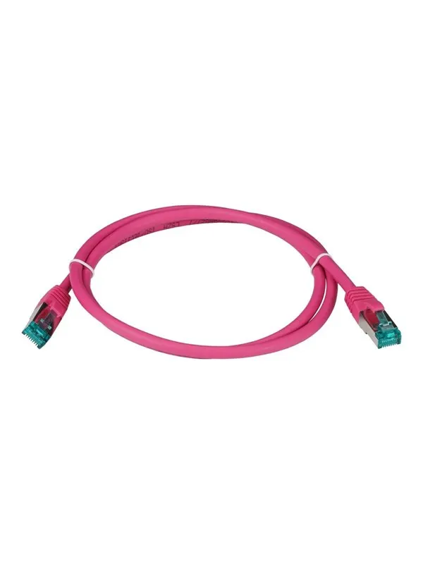 EFB NORDIC EFB-Elektronik patch cable - 2 m - magenta - Lila - 2m