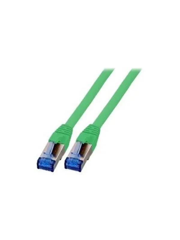 EFB NORDIC EFB-Elektronik patch cable - 2 m - green - Grön - 2m