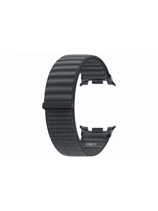 Samsung Galaxy Watch9 Fabric Watch Band (M/L) - Black
