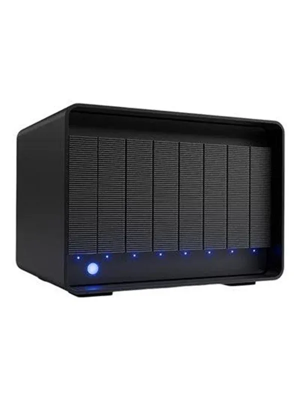 LaCie 8big Pro5 - hard drive array - 25.6 TB