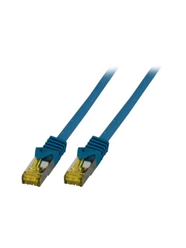 EFB NORDIC EFB-Elektronik patch cable - 1.5 m - blue - Blå - 1m