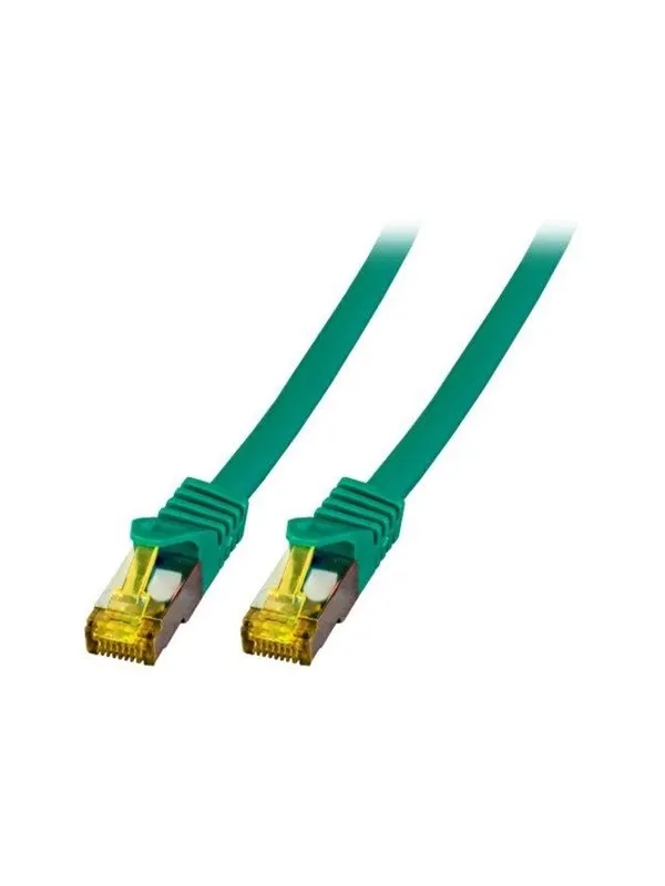 EFB NORDIC EFB-Elektronik patch cable - 15 cm - grey - Grå - 0.1m