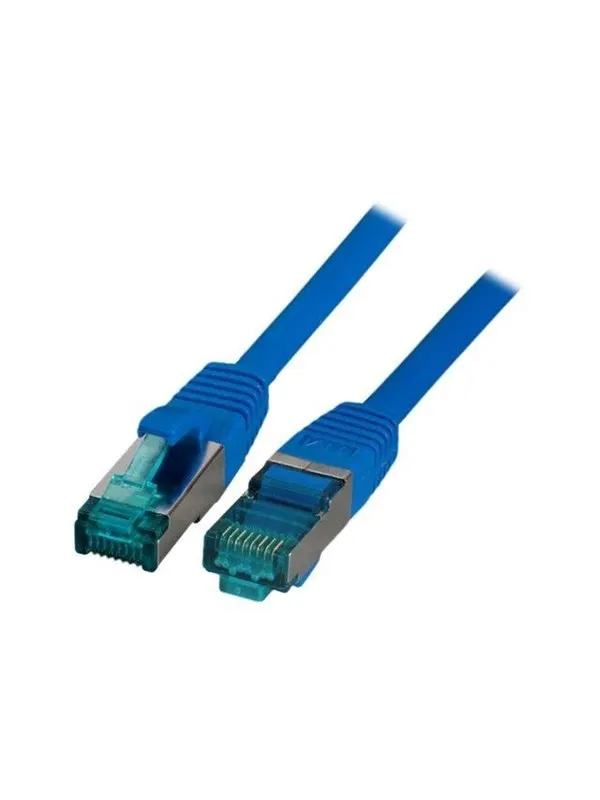 EFB NORDIC EFB-Elektronik patch cable - 7.5 m - blue - Blå - 7.5m