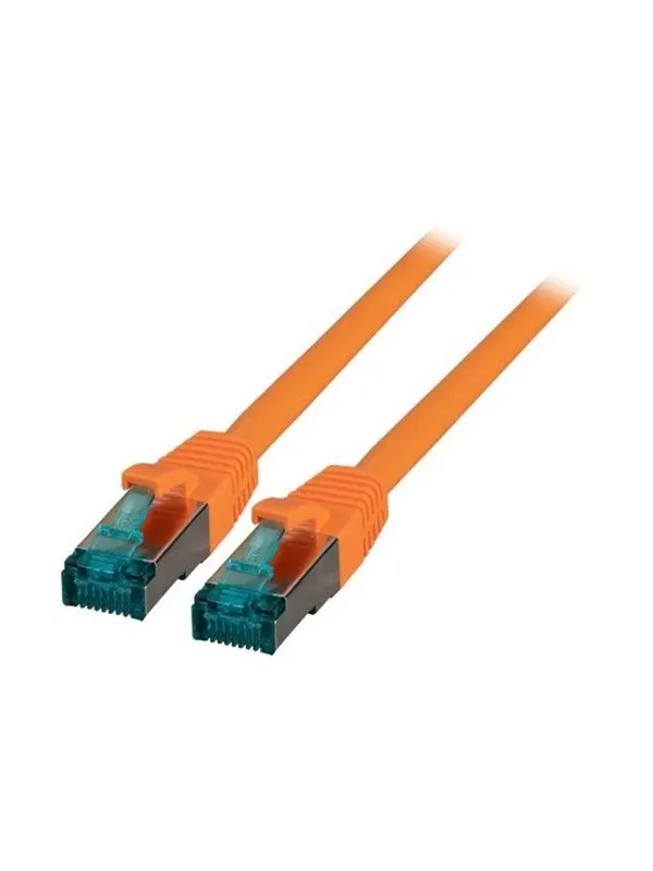 EFB NORDIC EFB-Elektronik patch cable - 30 m - orange - Orange - 30m
