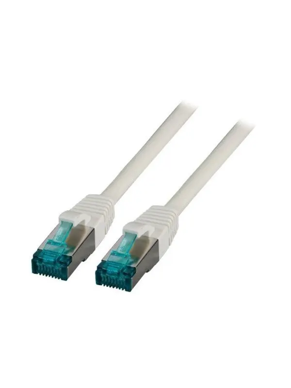 EFB NORDIC EFB-Elektronik patch cable - 25 m - grey - Grå - 25m