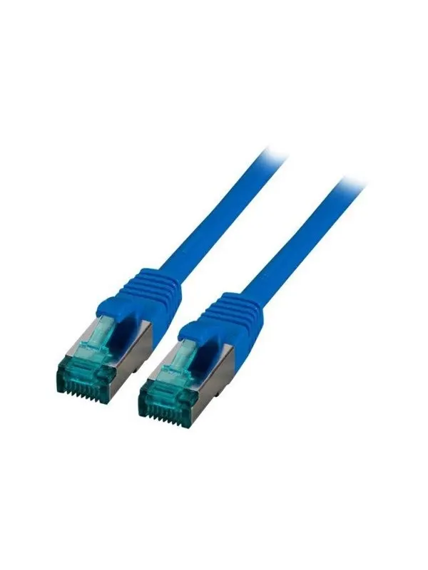 EFB NORDIC EFB-Elektronik patch cable - 25 m - blue - Blå - 25m
