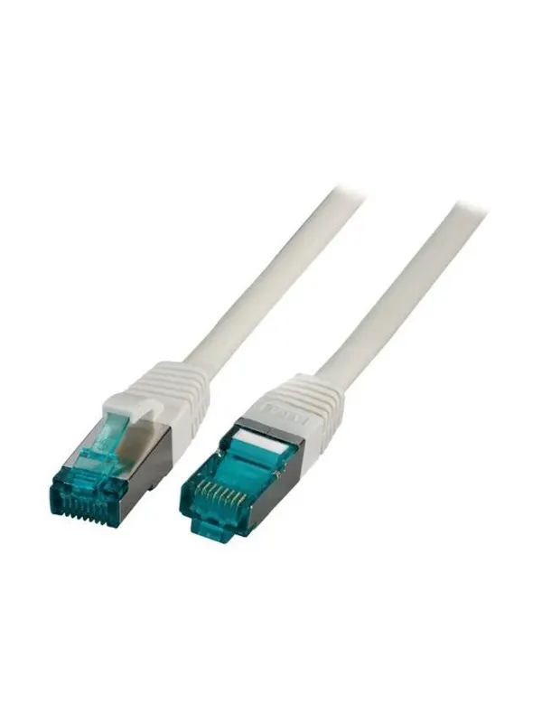 EFB NORDIC EFB-Elektronik patch cable - 0.5 m - grey - Grå - 0.5m