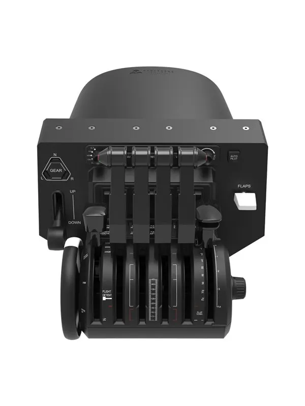 HONEYCOMB THROTTLE PACK FOR AIRBUS A319 - A380 - Wired Throttle