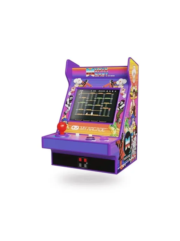 My Arcade DATA EAST HITS NANO PLAYER