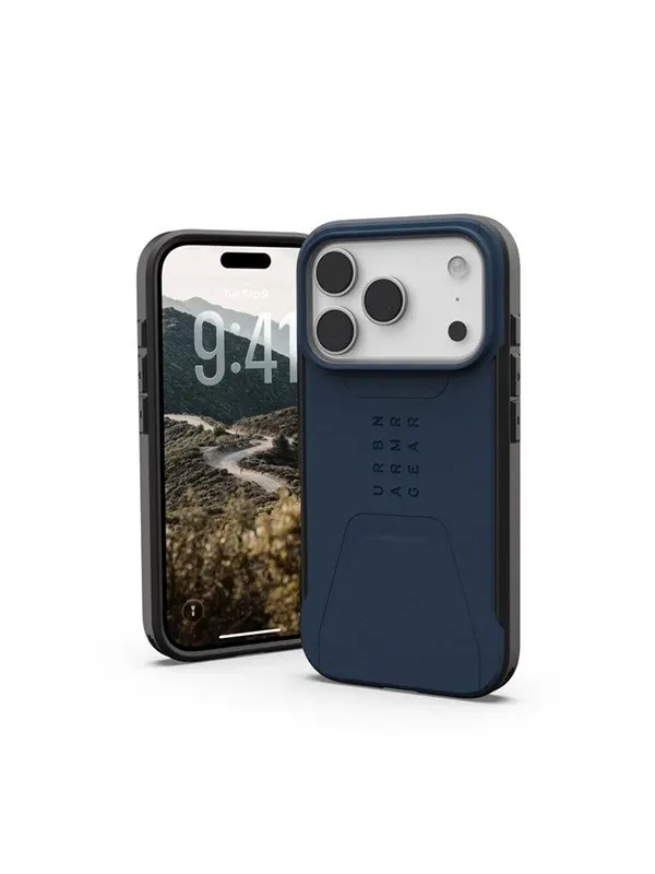 UAG Civilian MagSafe - mallard - iPhone 18 Pro/17 Pro
