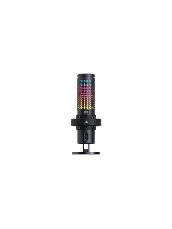 Corsair VOXARA USB Gaming Condenser Microphone - Svart
