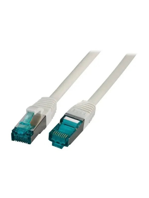 EFB NORDIC EFB-Elektronik patch cable - 30 m - grey - Grå - 30m