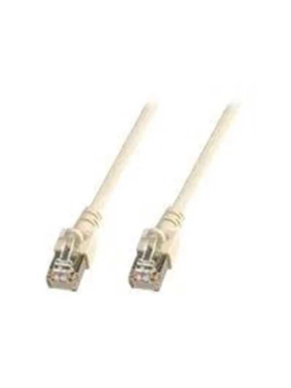 EFB NORDIC EFB-Elektronik patch cable - 10 m - grey - Grå - 10m