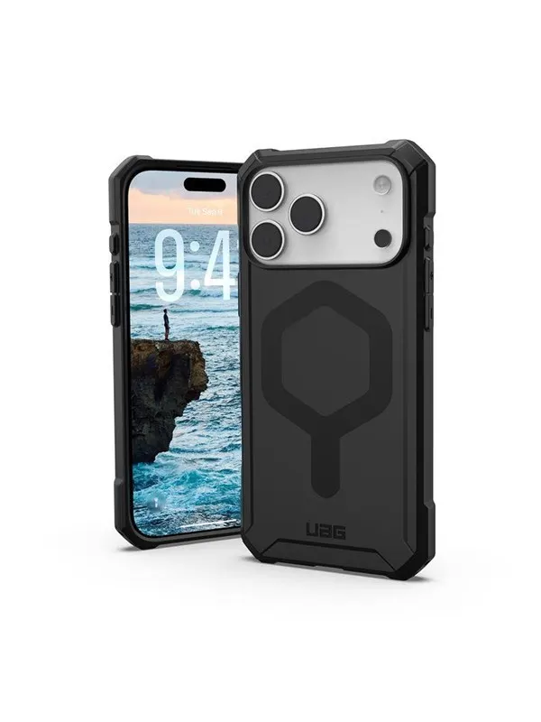 UAG Essential Armor MagSafe - black - iPhone 18 Pro Max/17 Pro Max