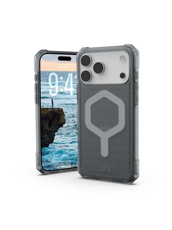 UAG Essential Armor MagSafe - ash - iPhone 18 Pro Max/17 Pro Max