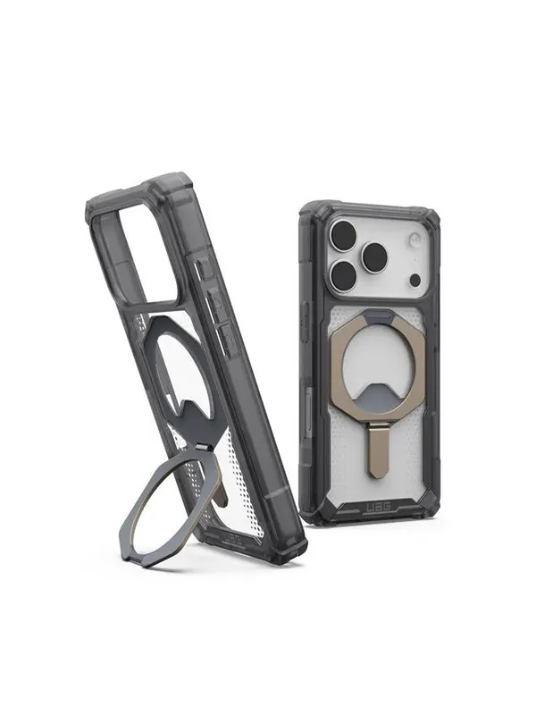 UAG Plasma XTE MagSafe - ash/titanium - iPhone 18 Pro/17 Pro