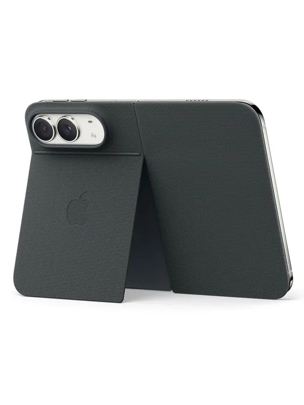 Apple iPhone Duo Folio with Kickstand - Navy Blue