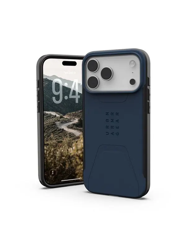 UAG Civilian MagSafe - mallard - iPhone 18 Pro Max/17 Pro Max
