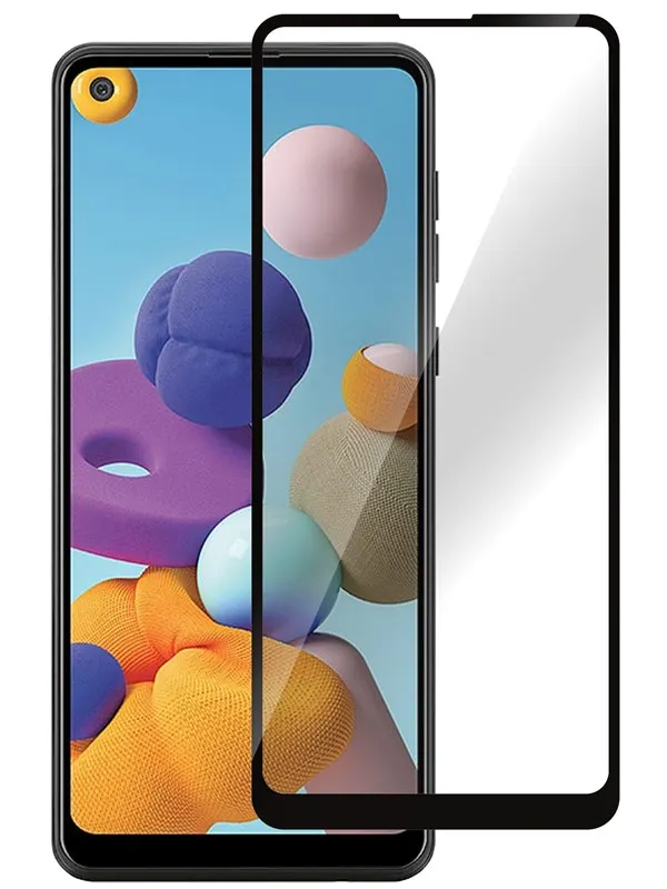 eSTUFF Titan Shield - screen protector for mobile phone