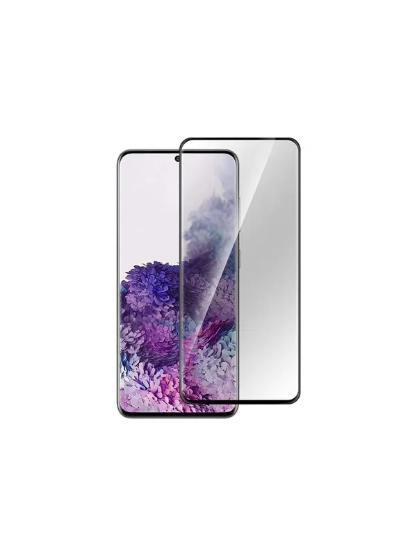 eSTUFF Titan Shield Curved Edge - screen protector for mobile phone