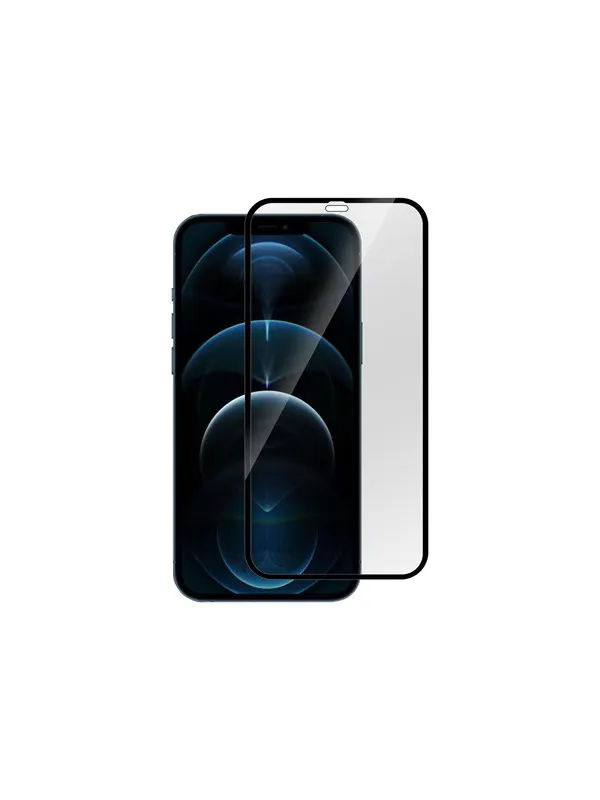 eSTUFF Titan Shield - screen protector for mobile phone - full cover