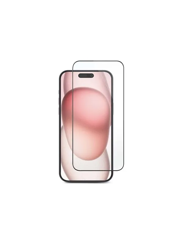 eSTUFF Titan Shield Infinite - screen protector for mobile phone - full cover