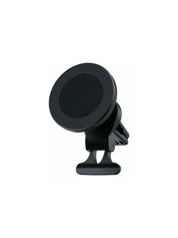 eSTUFF car wireless charging holder - magnetic - 15 watt
