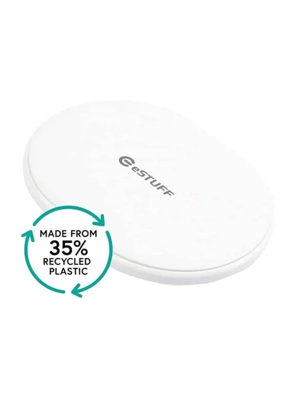 eSTUFF INFINITE wireless charging pad - 15 watt