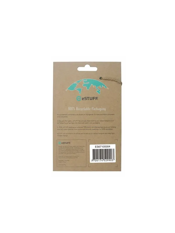 eSTUFF - back cover for mobile phone