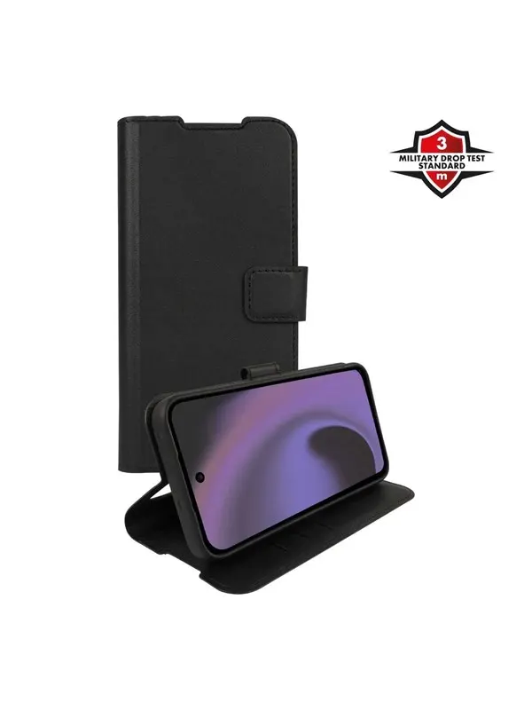 X2O Classic Wallet Realme 16 - Black