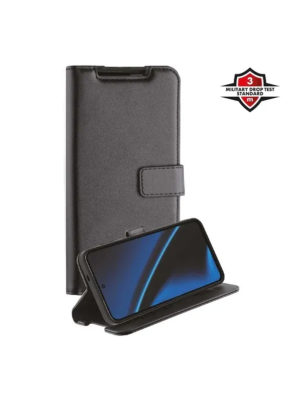 X2O Classic Wallet Samsung Galaxy S25 - Black