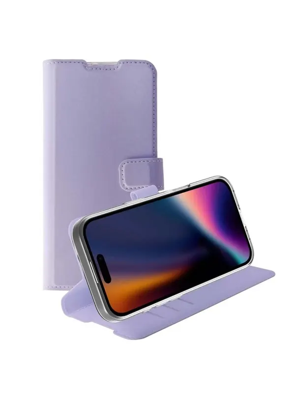 X2O Classic Wallet Apple iPhone 16 - Lavender