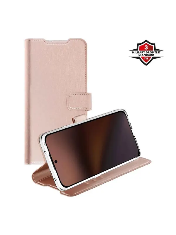 X2O Classic Wallet Honor 400 Smart - Rose Gold
