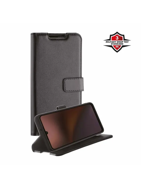 X2O Classic Wallet Honor X5c Plus - Black