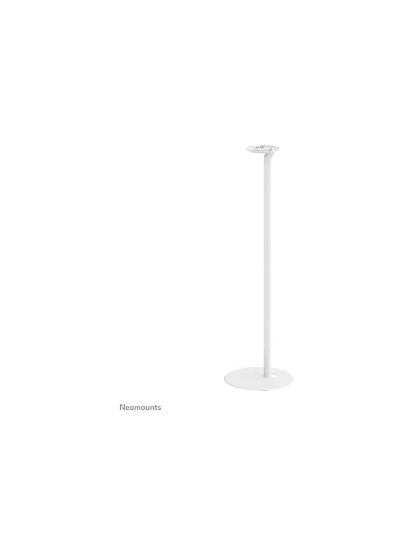 Neomounts FL45-721WH1 stand - for speaker - 85 cm height - white - Max 3 kg - recommended for