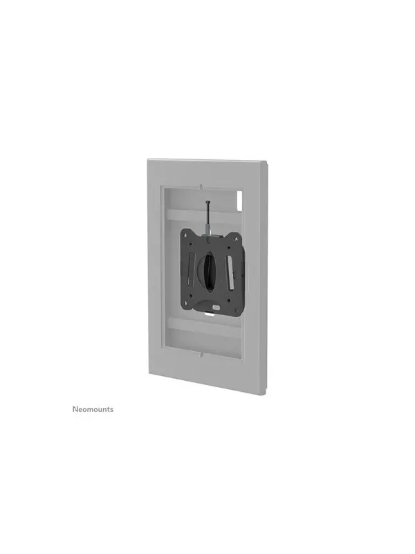 Neomounts WL15-633BL1 mounting component - for tablet - max load 3 kg (6.6 lbs) fixed - black - Max 3 kg - recommended for