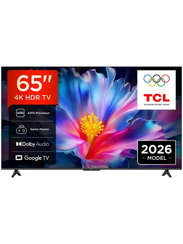 TCL 65" TV LED 4K HDR 10+ 65P6L