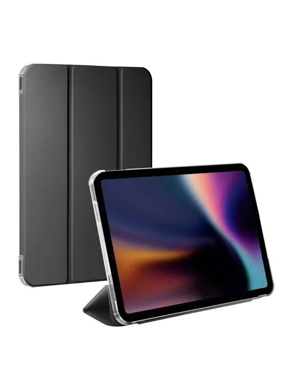 X2O Smart Folio Case Apple iPad 11"/10.9" - Black