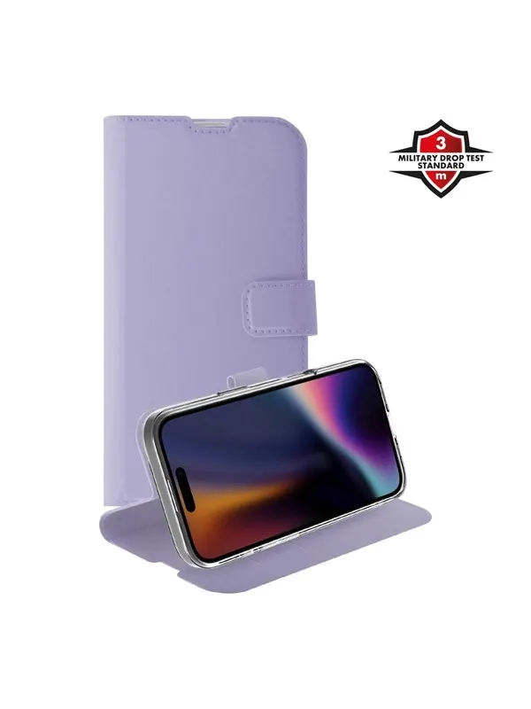 X2O Classic Wallet Apple iPhone 17 - Lavender