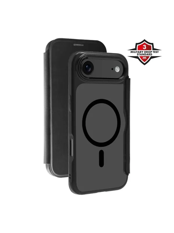 X2O Mag Wallet Apple iPhone Air - Black